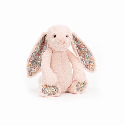 Jellycat Blossom Blush Bunnies Australia | 653408CEQ